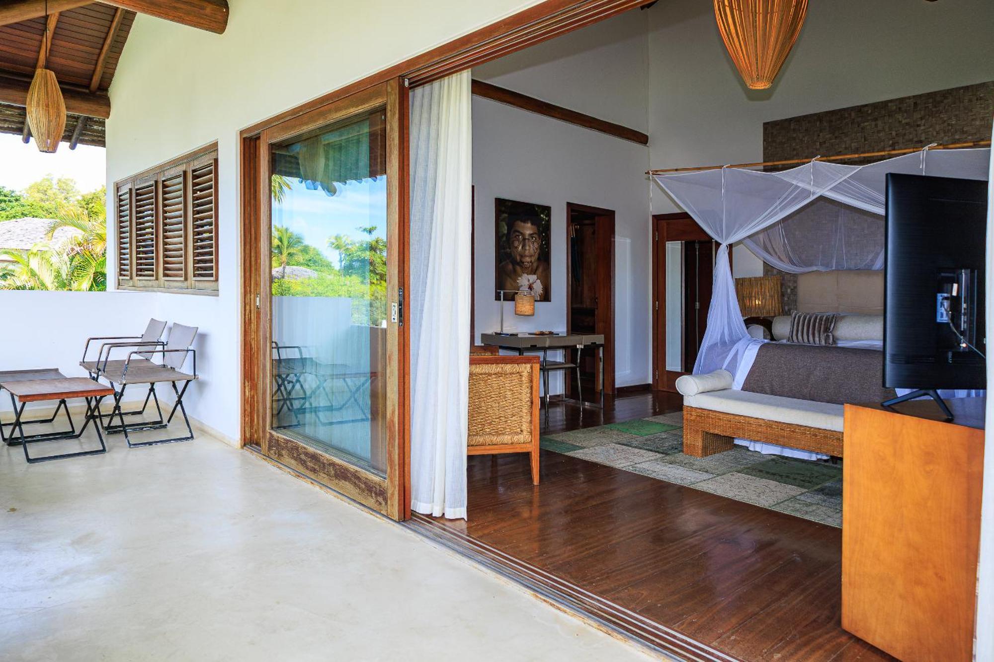 Campo Bahia Hotel Villas Spa سانت أندري المظهر الخارجي الصورة