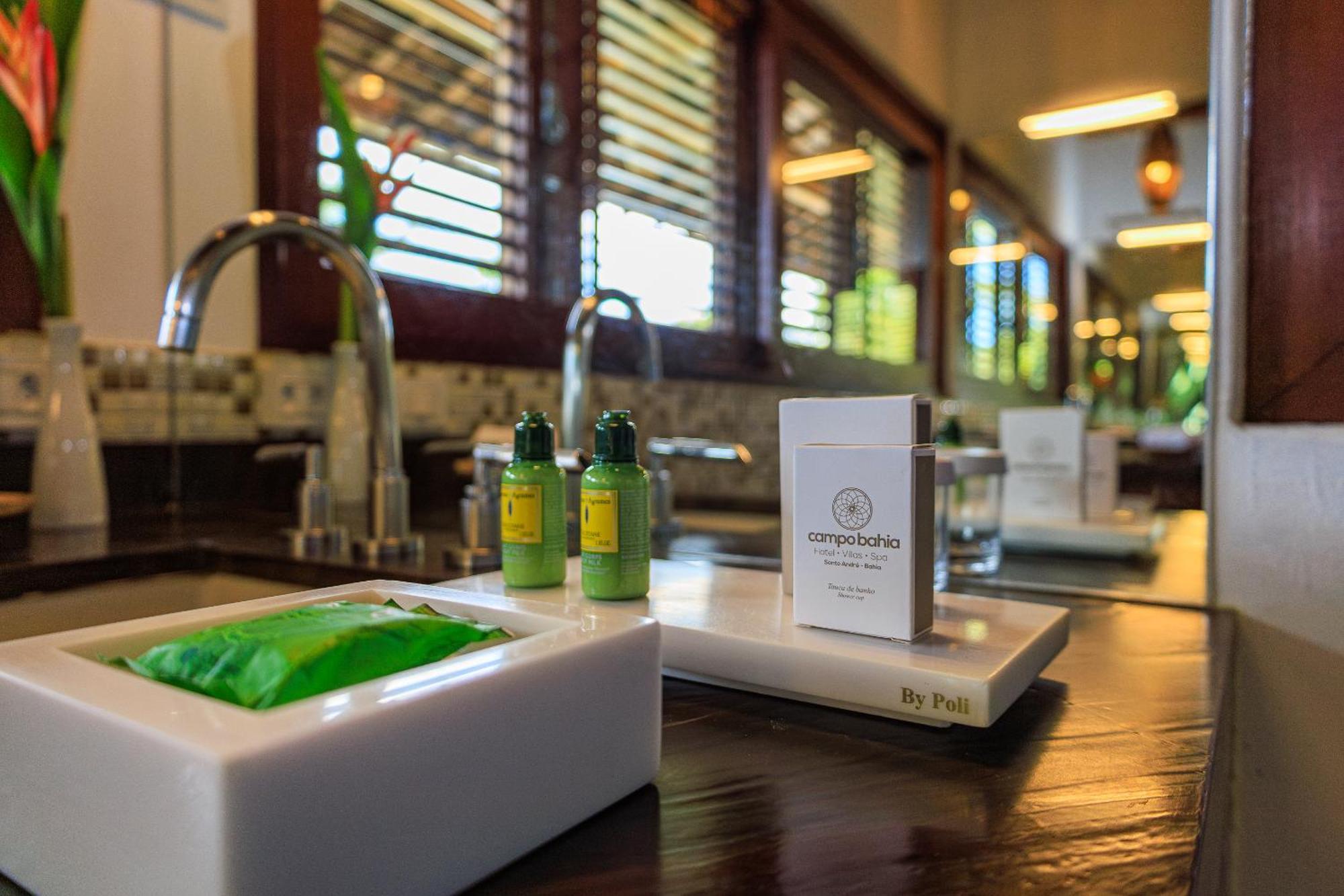 Campo Bahia Hotel Villas Spa سانت أندري المظهر الخارجي الصورة