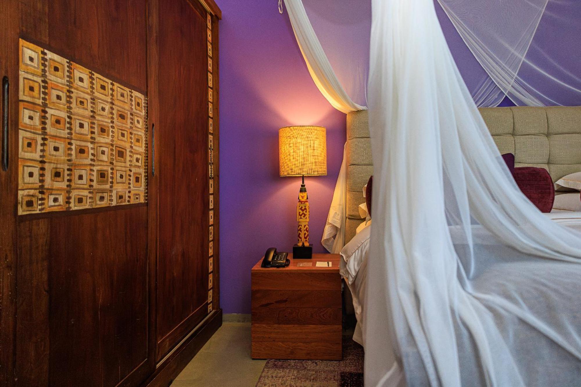 Campo Bahia Hotel Villas Spa سانت أندري المظهر الخارجي الصورة