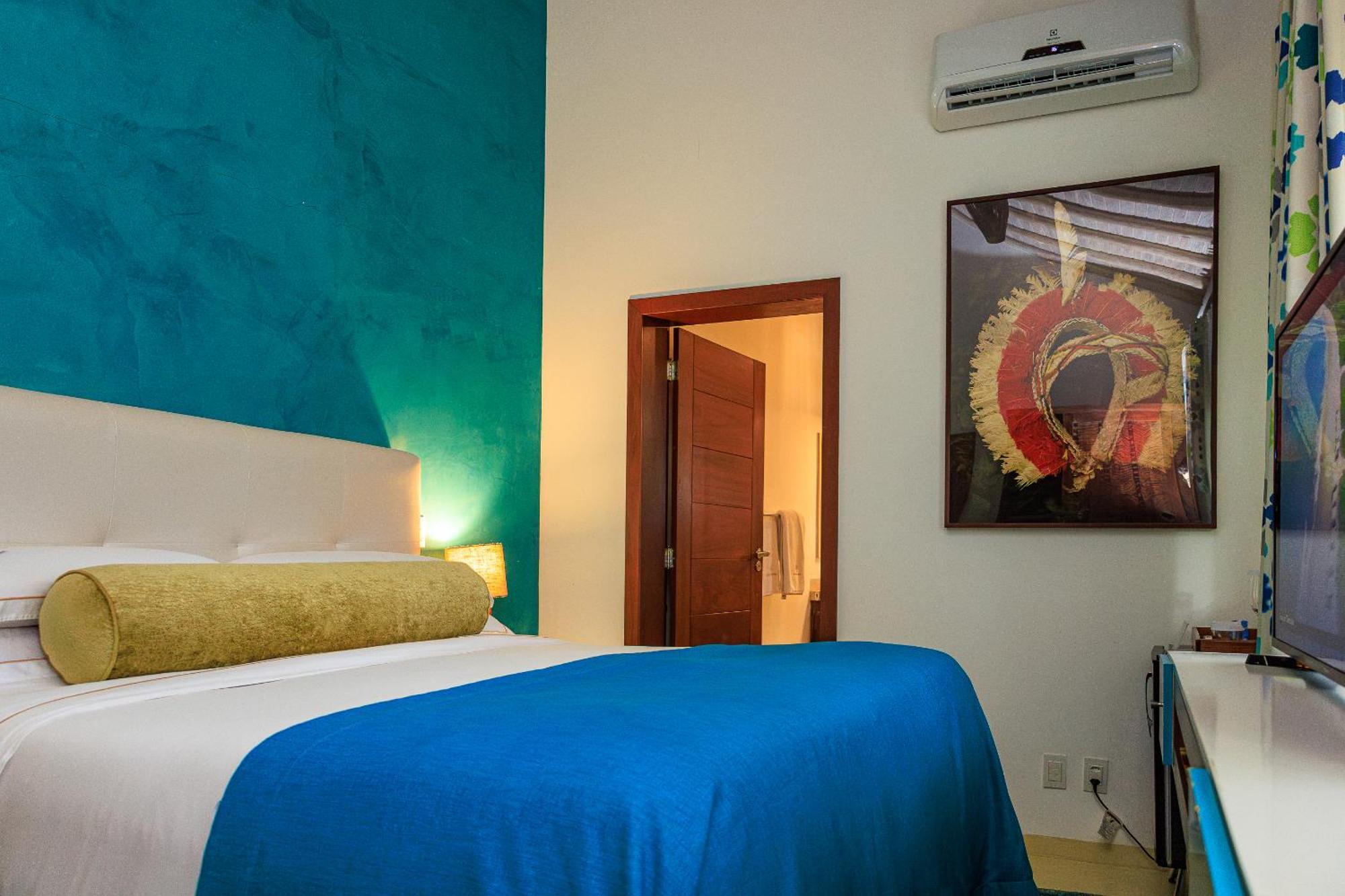Campo Bahia Hotel Villas Spa سانت أندري المظهر الخارجي الصورة