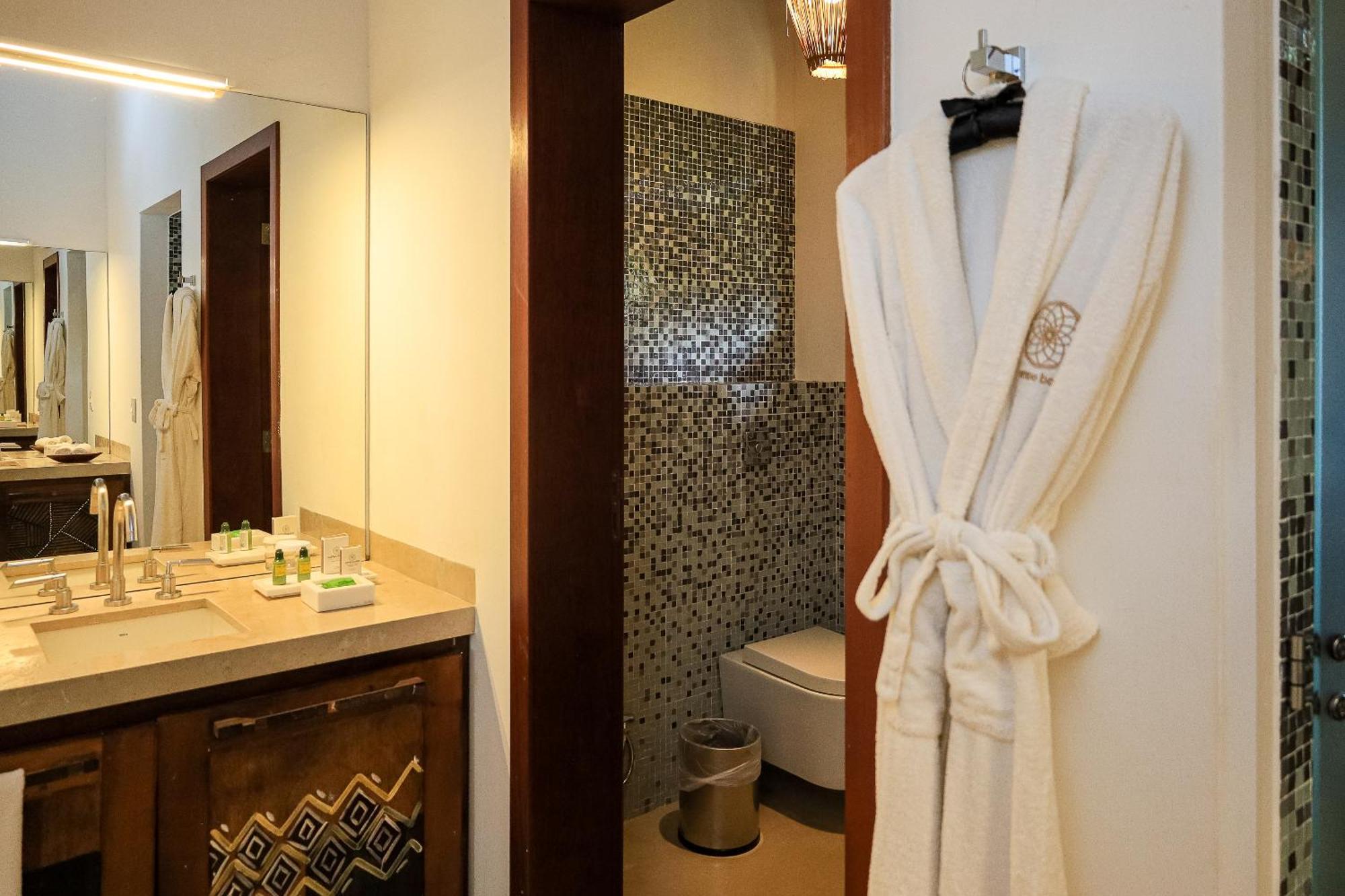 Campo Bahia Hotel Villas Spa سانت أندري المظهر الخارجي الصورة