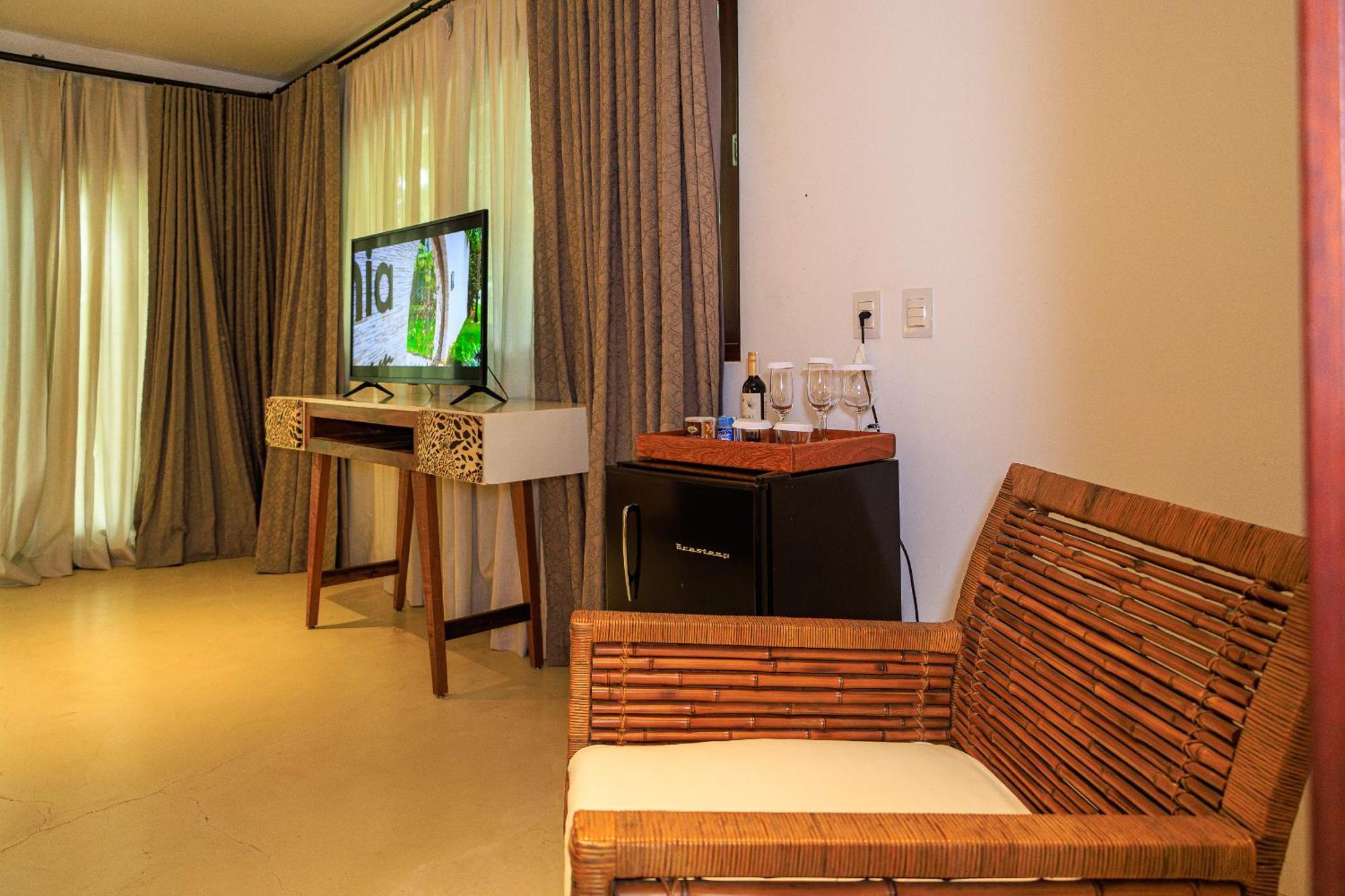 Campo Bahia Hotel Villas Spa سانت أندري المظهر الخارجي الصورة