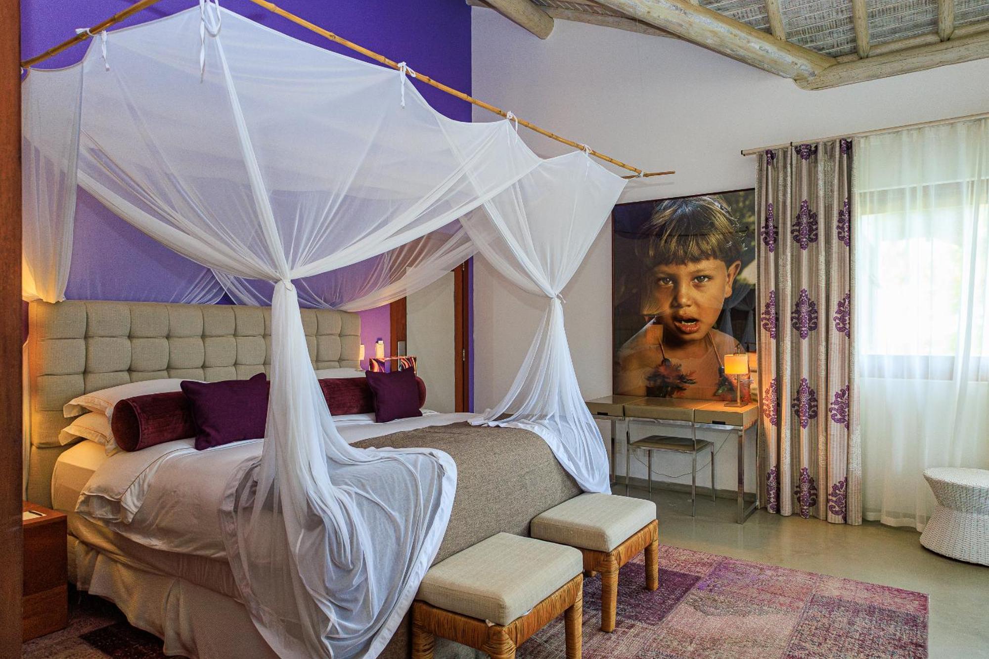 Campo Bahia Hotel Villas Spa سانت أندري المظهر الخارجي الصورة