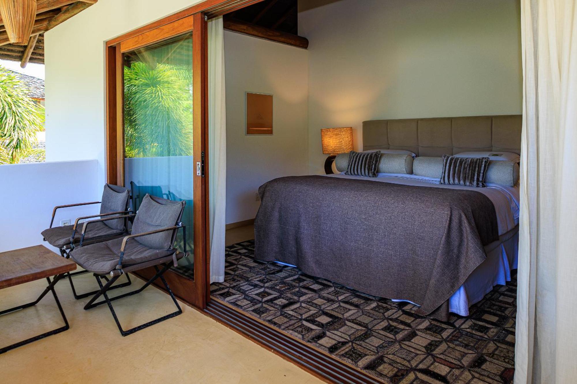 Campo Bahia Hotel Villas Spa سانت أندري المظهر الخارجي الصورة