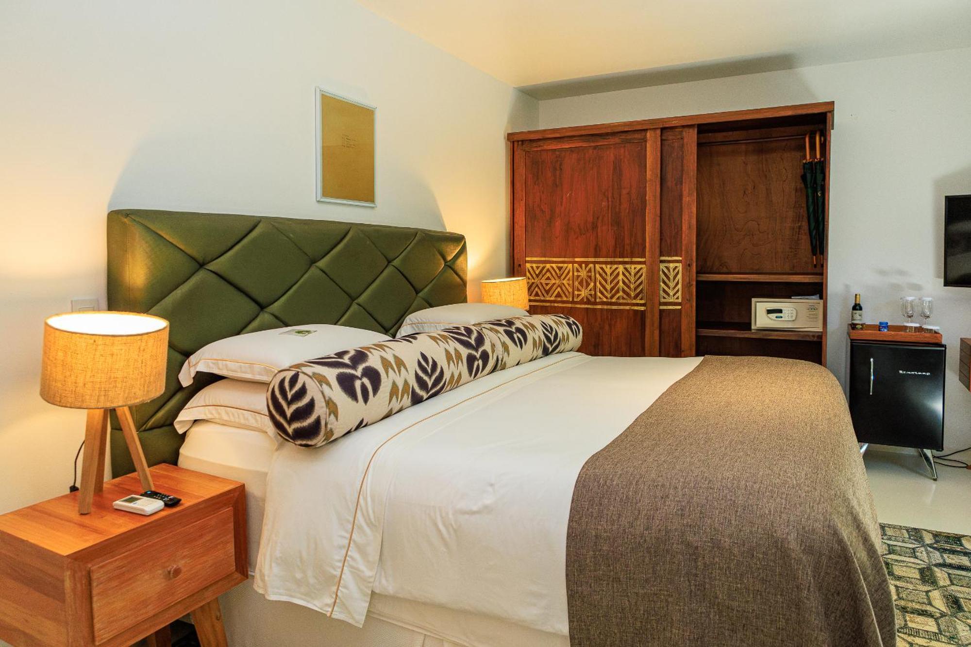 Campo Bahia Hotel Villas Spa سانت أندري المظهر الخارجي الصورة