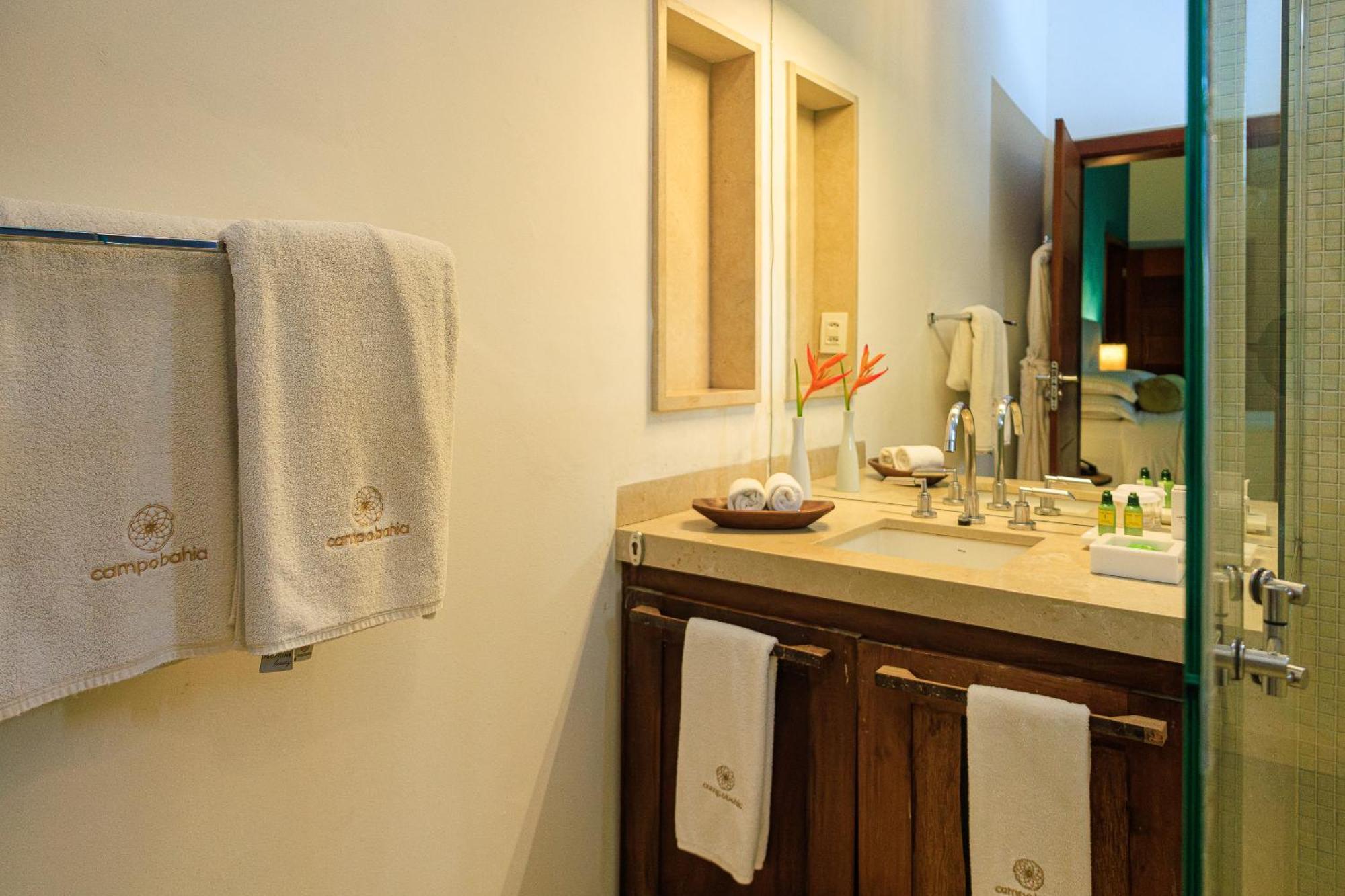 Campo Bahia Hotel Villas Spa سانت أندري المظهر الخارجي الصورة