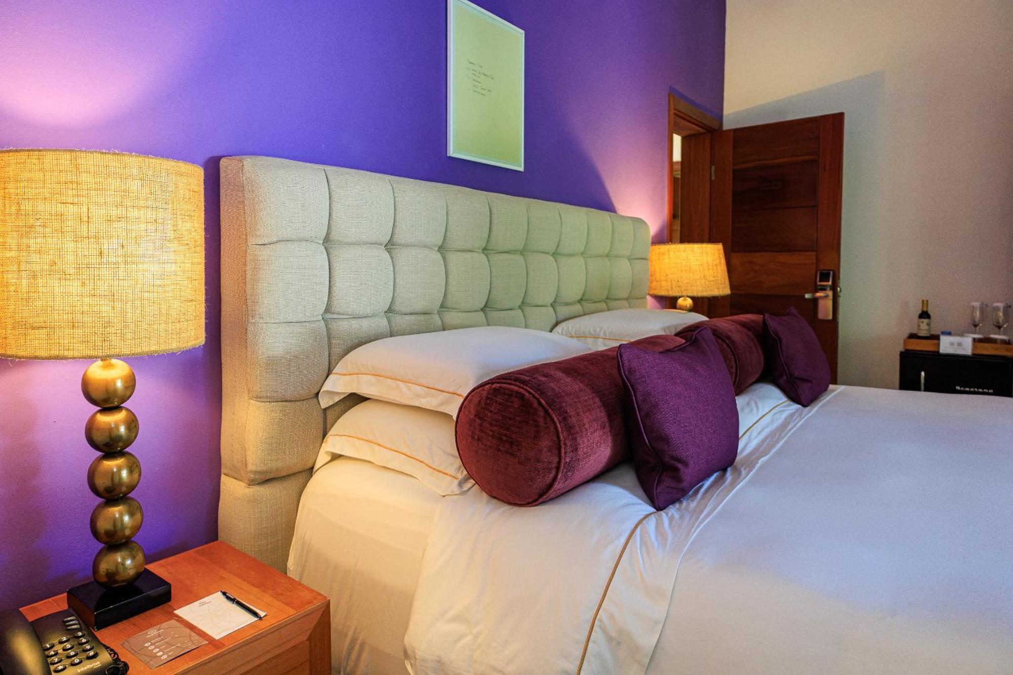 Campo Bahia Hotel Villas Spa سانت أندري المظهر الخارجي الصورة