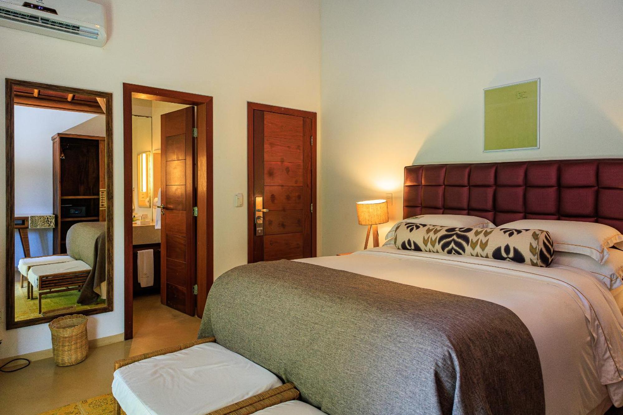 Campo Bahia Hotel Villas Spa سانت أندري المظهر الخارجي الصورة
